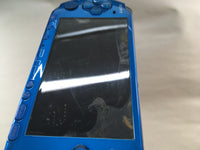 GD7553 Not Working PSP-3000 VIBRANT BLUE SONY PSP Console Japan