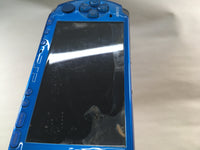 GD7553 Not Working PSP-3000 VIBRANT BLUE SONY PSP Console Japan