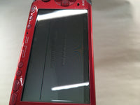 GD7554 Plz Read Item Condi PSP-3000 RADIANT RED SONY PSP Console Japan