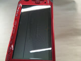 GD7554 Plz Read Item Condi PSP-3000 RADIANT RED SONY PSP Console Japan