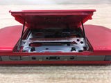 GD7554 Plz Read Item Condi PSP-3000 RADIANT RED SONY PSP Console Japan