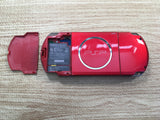 GD7554 Plz Read Item Condi PSP-3000 RADIANT RED SONY PSP Console Japan