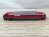 GD7554 Plz Read Item Condi PSP-3000 RADIANT RED SONY PSP Console Japan