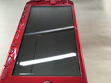 GD7554 Plz Read Item Condi PSP-3000 RADIANT RED SONY PSP Console Japan