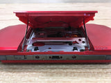 GD7555 Plz Read Item Condi PSP-3000 RADIANT RED SONY PSP Console Japan
