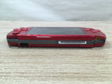 GD7555 Plz Read Item Condi PSP-3000 RADIANT RED SONY PSP Console Japan