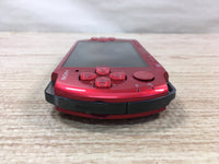 GD7555 Plz Read Item Condi PSP-3000 RADIANT RED SONY PSP Console Japan