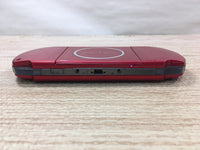 GD7555 Plz Read Item Condi PSP-3000 RADIANT RED SONY PSP Console Japan