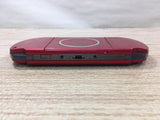 GD7555 Plz Read Item Condi PSP-3000 RADIANT RED SONY PSP Console Japan
