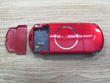GD7556 Plz Read Item Condi PSP-3000 RADIANT RED SONY PSP Console Japan