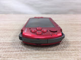 GD7556 Plz Read Item Condi PSP-3000 RADIANT RED SONY PSP Console Japan