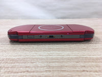GD7556 Plz Read Item Condi PSP-3000 RADIANT RED SONY PSP Console Japan