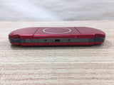 GD7556 Plz Read Item Condi PSP-3000 RADIANT RED SONY PSP Console Japan