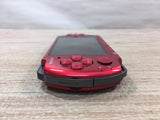 GD7557 No Battery PSP-3000 RADIANT RED SONY PSP Console Japan