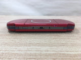 GD7557 No Battery PSP-3000 RADIANT RED SONY PSP Console Japan