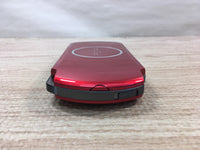 GD7557 No Battery PSP-3000 RADIANT RED SONY PSP Console Japan