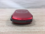 GD7557 No Battery PSP-3000 RADIANT RED SONY PSP Console Japan