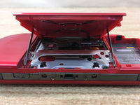 GD7558 Plz Read Item Condi PSP-3000 RADIANT RED SONY PSP Console Japan