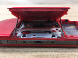 GD7558 Plz Read Item Condi PSP-3000 RADIANT RED SONY PSP Console Japan