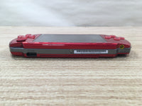 GD7558 Plz Read Item Condi PSP-3000 RADIANT RED SONY PSP Console Japan