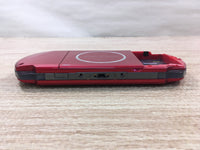 GD7558 Plz Read Item Condi PSP-3000 RADIANT RED SONY PSP Console Japan