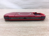 GD7558 Plz Read Item Condi PSP-3000 RADIANT RED SONY PSP Console Japan
