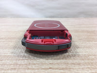 GD7558 Plz Read Item Condi PSP-3000 RADIANT RED SONY PSP Console Japan
