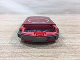 GD7558 Plz Read Item Condi PSP-3000 RADIANT RED SONY PSP Console Japan