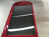GD7558 Plz Read Item Condi PSP-3000 RADIANT RED SONY PSP Console Japan