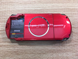 GD7559 Plz Read Item Condi PSP-3000 RADIANT RED SONY PSP Console Japan
