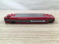 GD7559 Plz Read Item Condi PSP-3000 RADIANT RED SONY PSP Console Japan