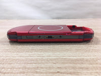 GD7559 Plz Read Item Condi PSP-3000 RADIANT RED SONY PSP Console Japan