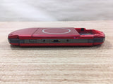 GD7559 Plz Read Item Condi PSP-3000 RADIANT RED SONY PSP Console Japan