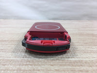 GD7559 Plz Read Item Condi PSP-3000 RADIANT RED SONY PSP Console Japan