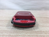 GD7559 Plz Read Item Condi PSP-3000 RADIANT RED SONY PSP Console Japan