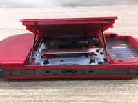 GD7560 Plz Read Item Condi PSP-3000 RADIANT RED SONY PSP Console Japan
