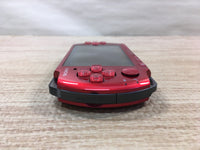GD7560 Plz Read Item Condi PSP-3000 RADIANT RED SONY PSP Console Japan