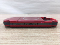GD7560 Plz Read Item Condi PSP-3000 RADIANT RED SONY PSP Console Japan