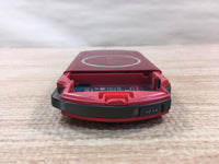 GD7560 Plz Read Item Condi PSP-3000 RADIANT RED SONY PSP Console Japan
