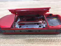 GD7561 Plz Read Item Condi PSP-3000 RADIANT RED SONY PSP Console Japan