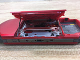GD7561 Plz Read Item Condi PSP-3000 RADIANT RED SONY PSP Console Japan