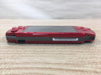 GD7561 Plz Read Item Condi PSP-3000 RADIANT RED SONY PSP Console Japan