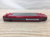 GD7561 Plz Read Item Condi PSP-3000 RADIANT RED SONY PSP Console Japan