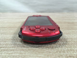 GD7561 Plz Read Item Condi PSP-3000 RADIANT RED SONY PSP Console Japan