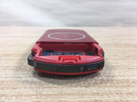 GD7561 Plz Read Item Condi PSP-3000 RADIANT RED SONY PSP Console Japan