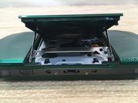 GD7562 Plz Read Item Condi PSP-3000 SPIRITED GREEN SONY PSP Console Japan