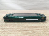 GD7562 Plz Read Item Condi PSP-3000 SPIRITED GREEN SONY PSP Console Japan