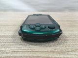 GD7562 Plz Read Item Condi PSP-3000 SPIRITED GREEN SONY PSP Console Japan