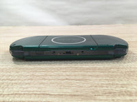 GD7562 Plz Read Item Condi PSP-3000 SPIRITED GREEN SONY PSP Console Japan