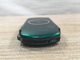 GD7562 Plz Read Item Condi PSP-3000 SPIRITED GREEN SONY PSP Console Japan